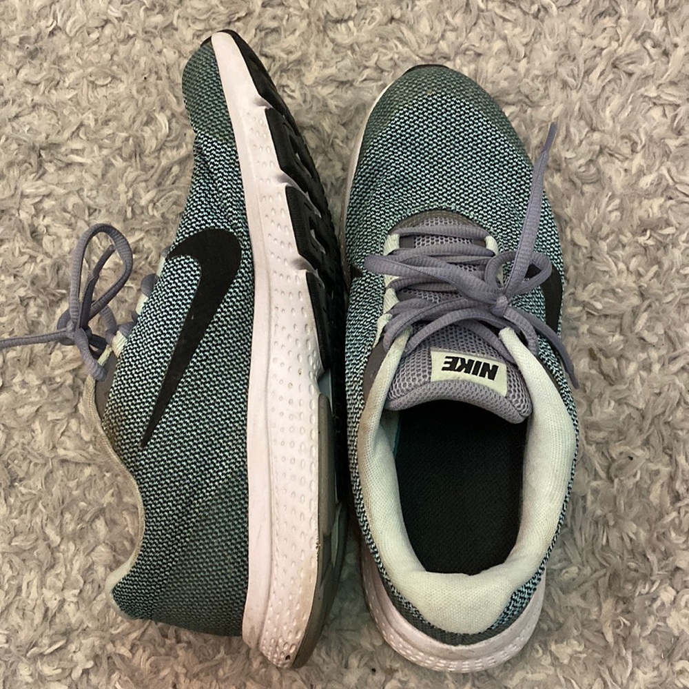 Nike running shoes